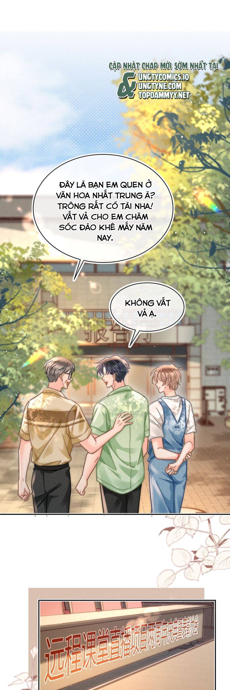 Ánh Trăng Vì Tôi Mà Đến Chapter  93 - 21
