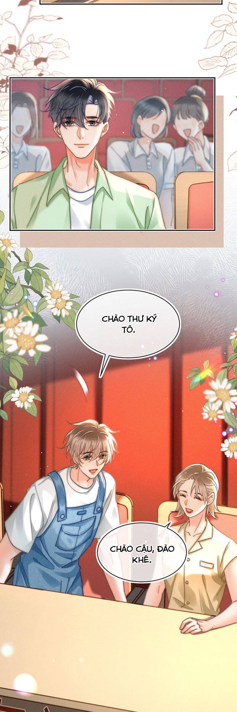 Ánh Trăng Vì Tôi Mà Đến Chapter  93 - 22