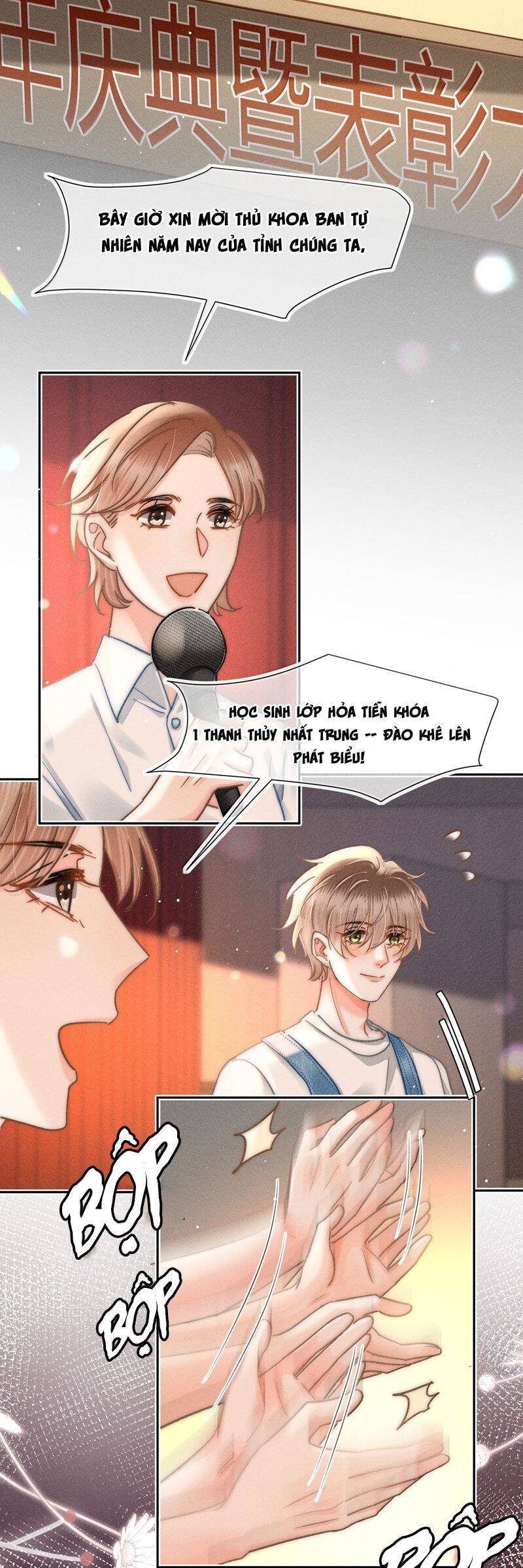 Ánh Trăng Vì Tôi Mà Đến Chapter  93 - 23
