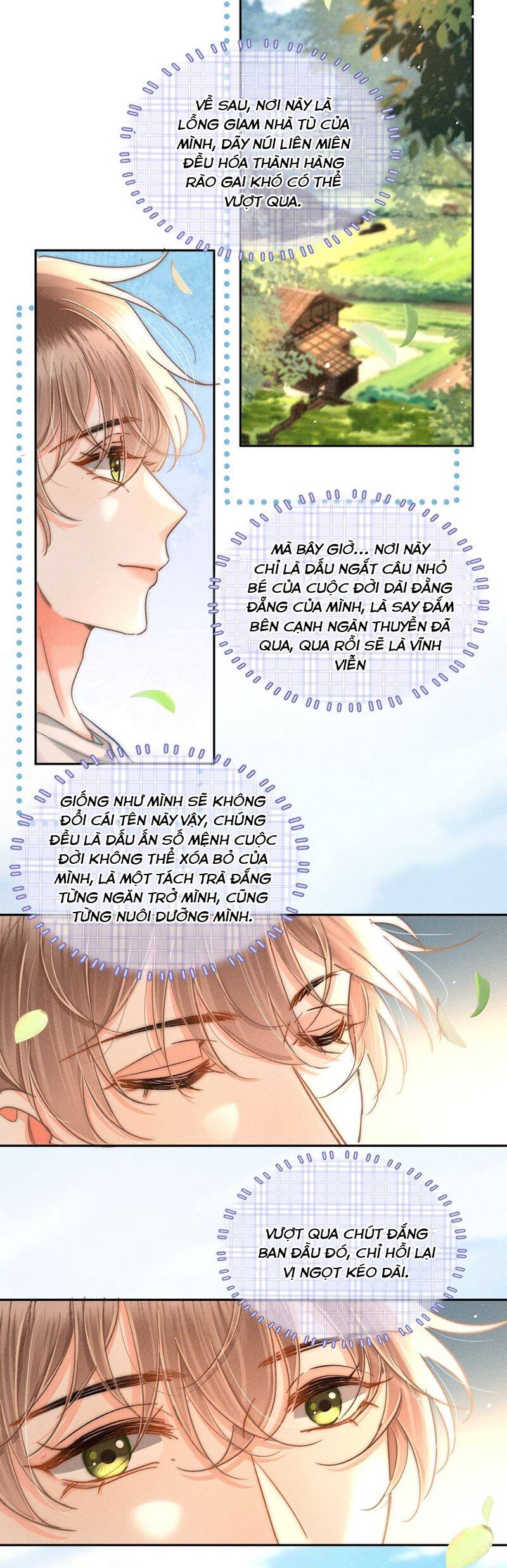 Ánh Trăng Vì Tôi Mà Đến Chapter  93 - 6