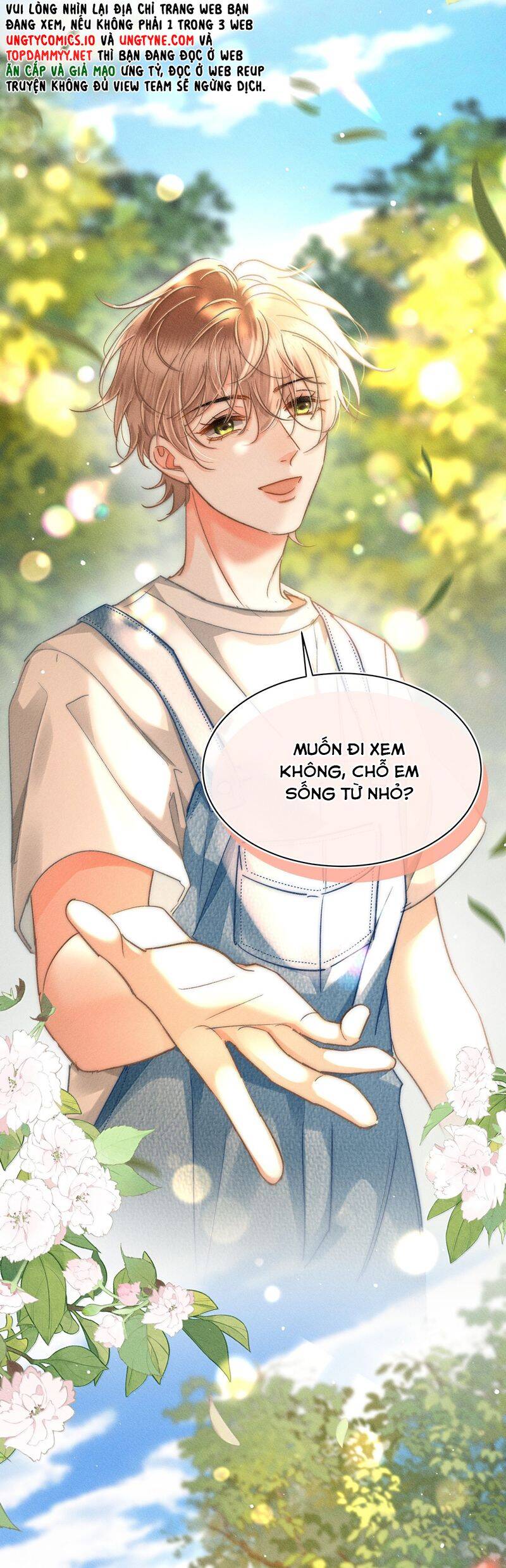 Ánh Trăng Vì Tôi Mà Đến Chapter  93 - 7
