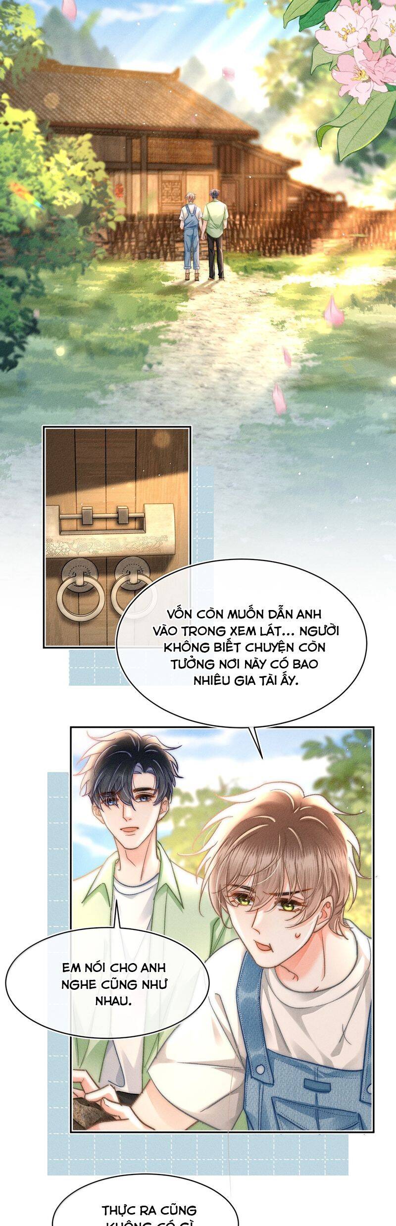 Ánh Trăng Vì Tôi Mà Đến Chapter  93 - 9