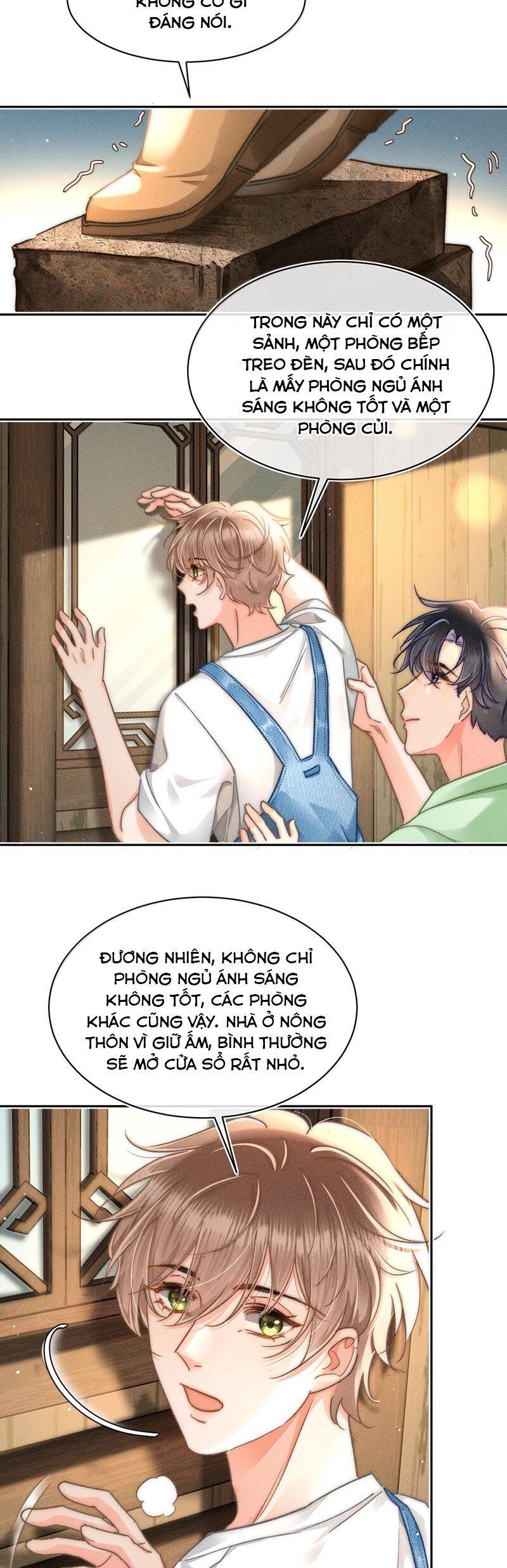 Ánh Trăng Vì Tôi Mà Đến Chapter  93 - 10