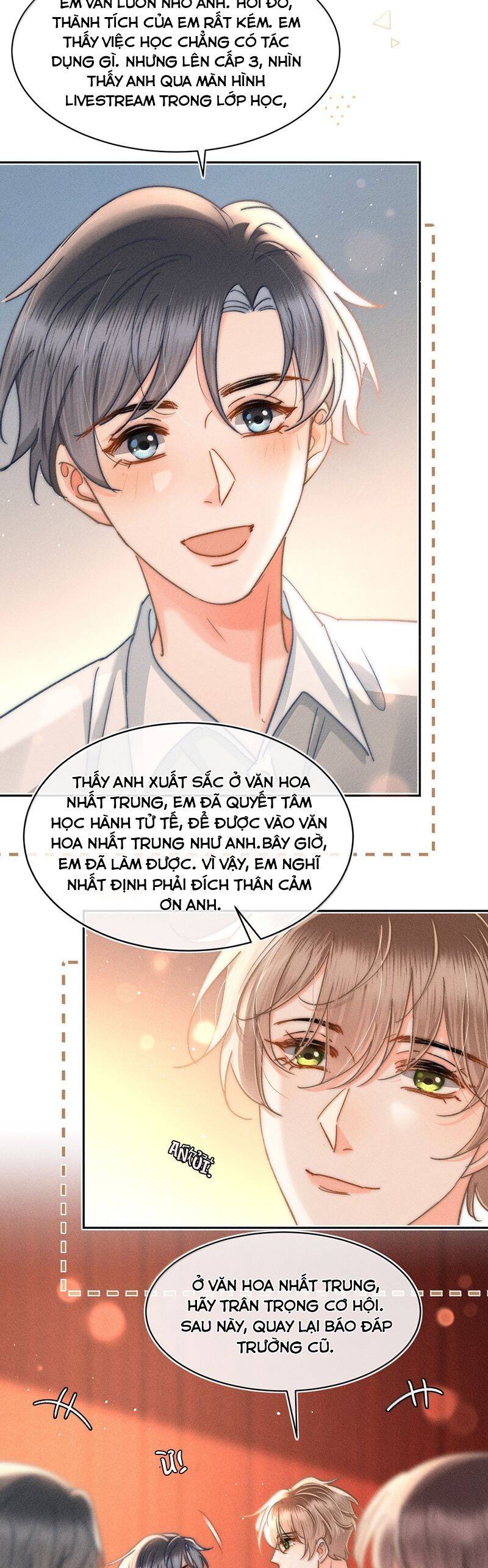 Ánh Trăng Vì Tôi Mà Đến Chapter 94 - 21