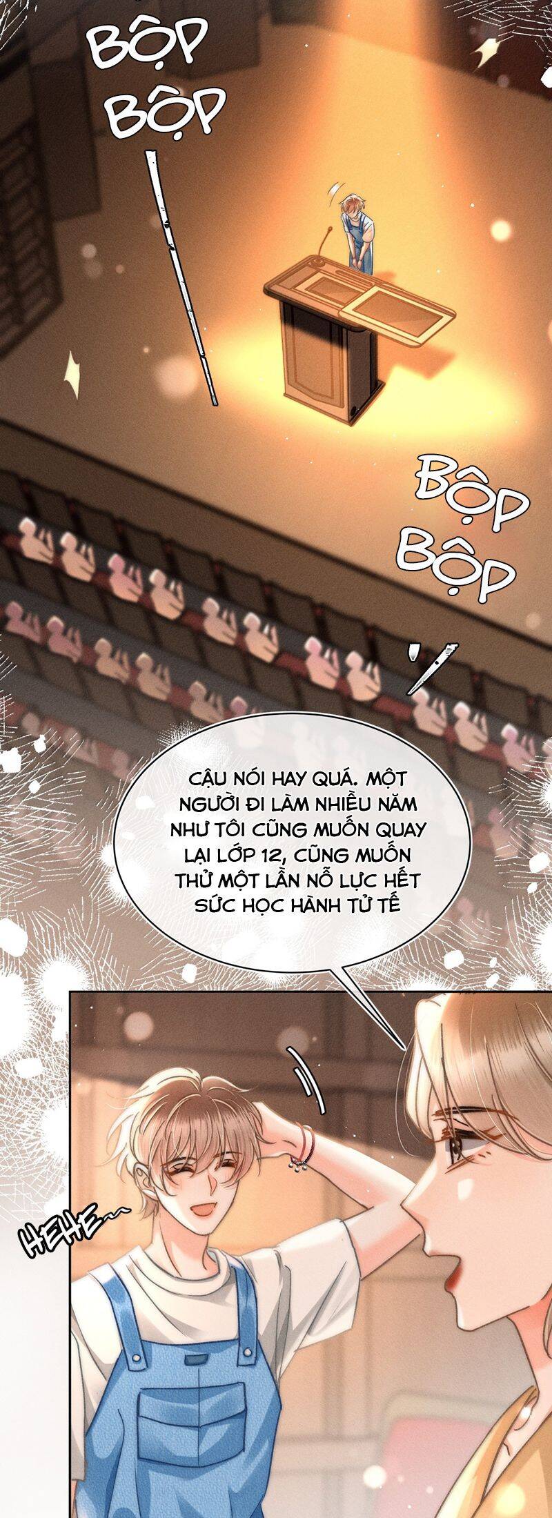 Ánh Trăng Vì Tôi Mà Đến Chapter 94 - 8