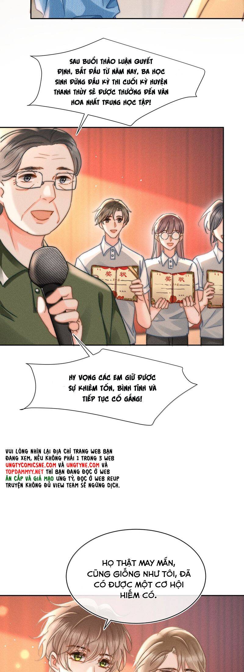 Ánh Trăng Vì Tôi Mà Đến Chapter 94 - 9