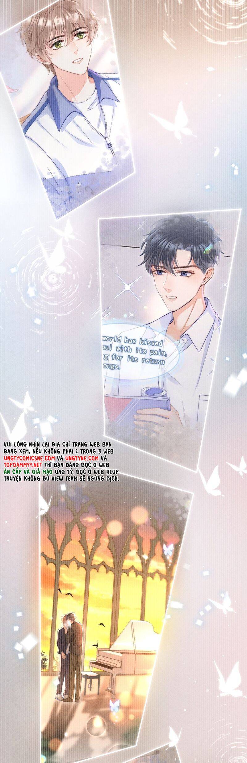 Ánh Trăng Vì Tôi Mà Đến Chapter 95 - 13