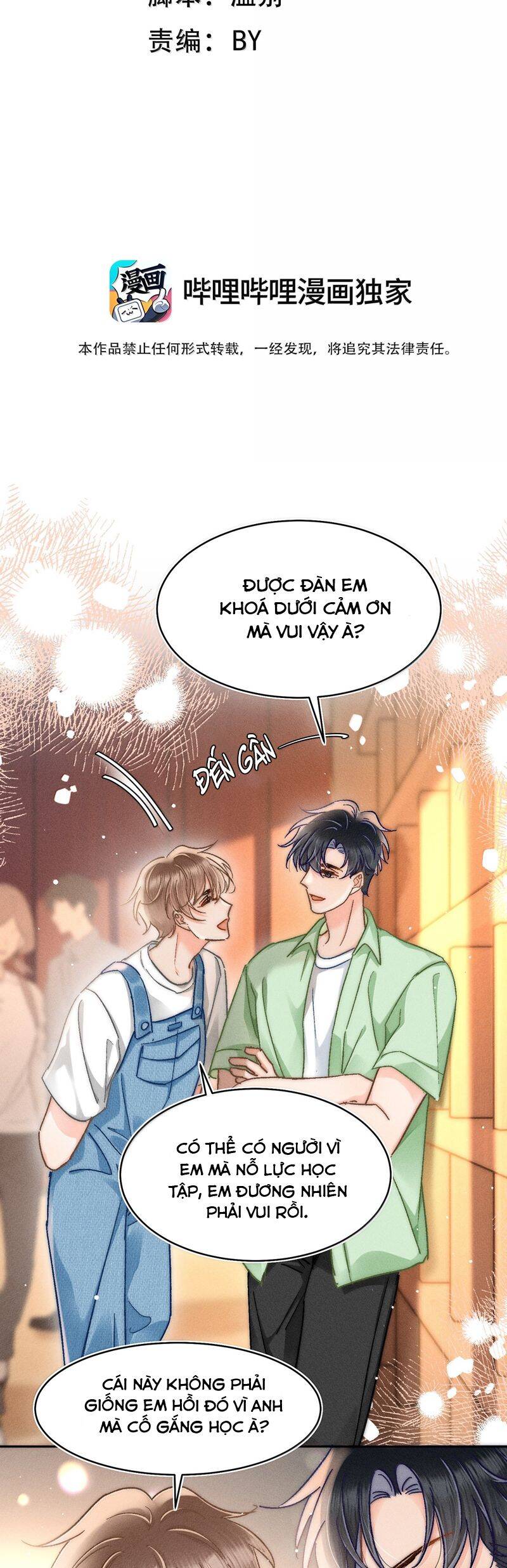 Ánh Trăng Vì Tôi Mà Đến Chapter 95 - 3