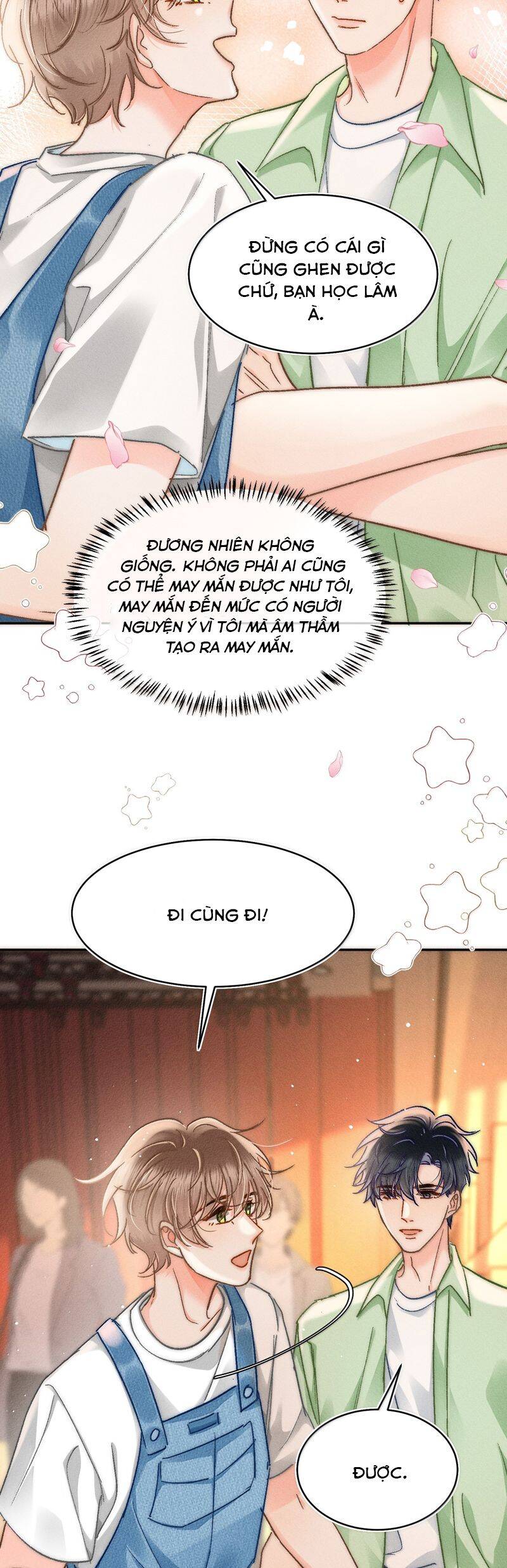 Ánh Trăng Vì Tôi Mà Đến Chapter 95 - 5