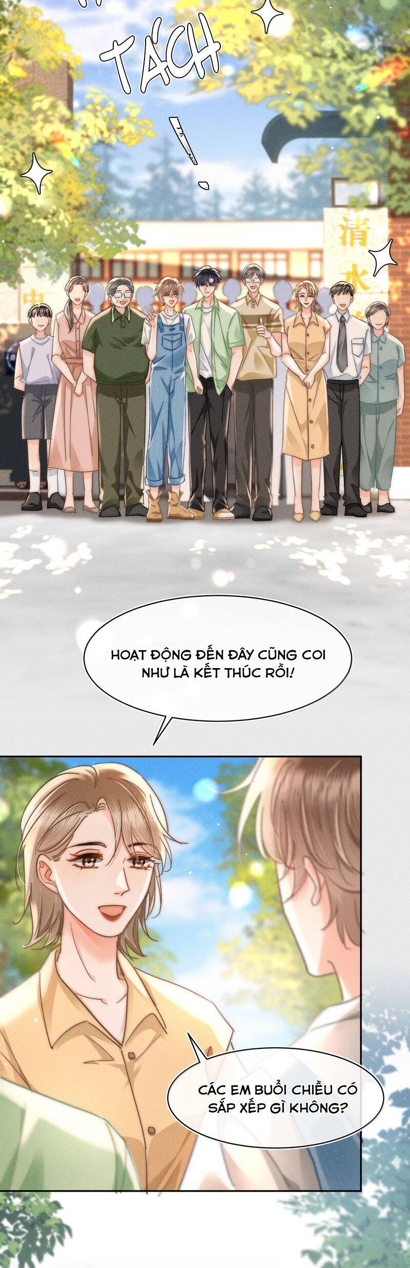 Ánh Trăng Vì Tôi Mà Đến Chapter 95 - 8