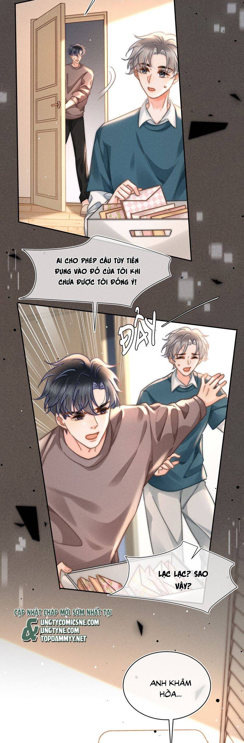 Ánh Trăng Vì Tôi Mà Đến Chapter 96 - 25