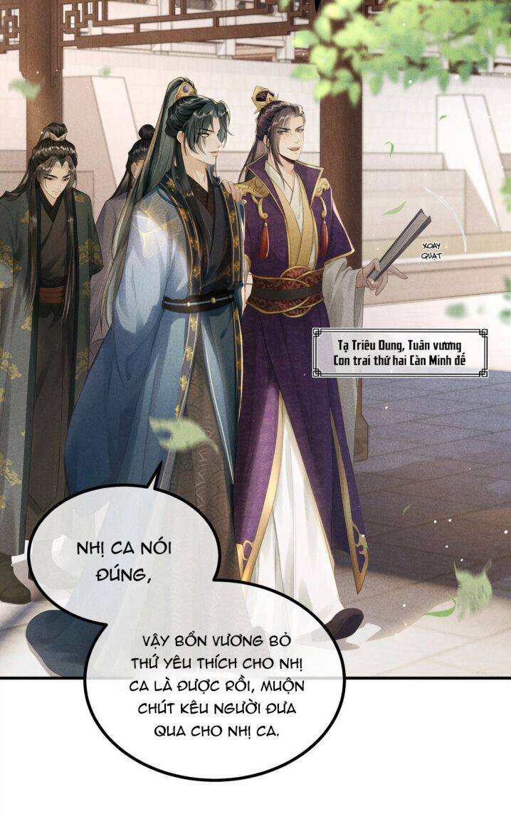 Đan Tiêu Vạn Dặm Chapter  1 - 18