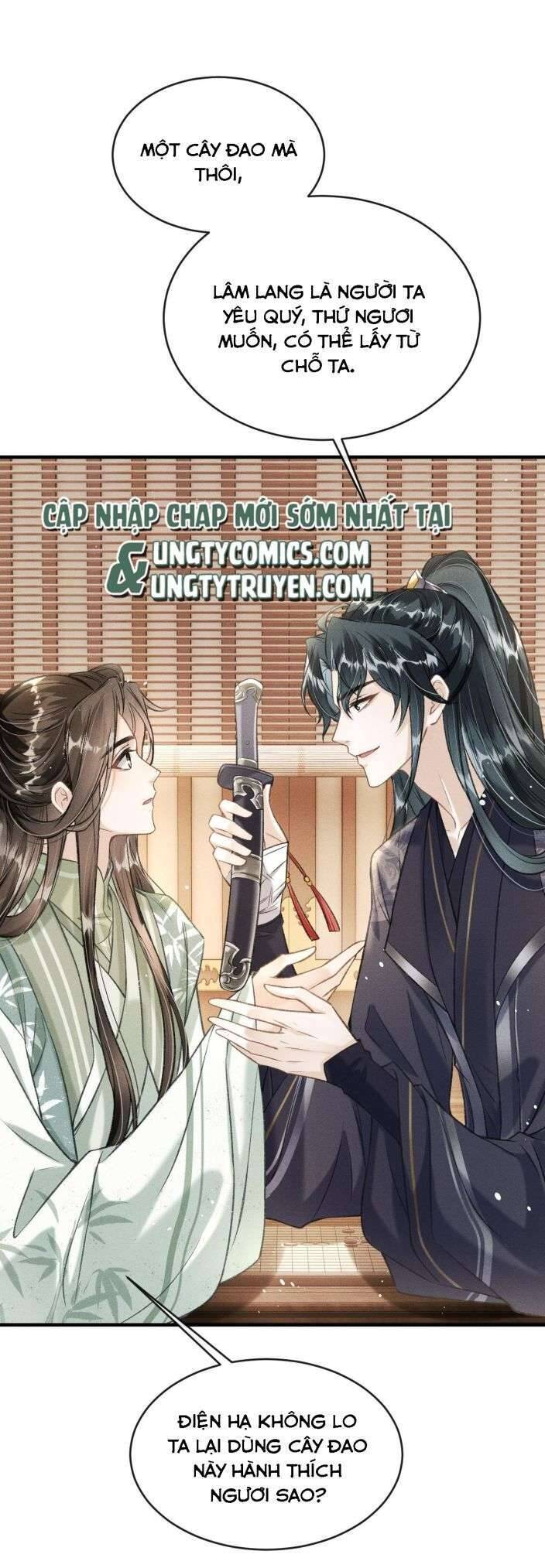 Đan Tiêu Vạn Dặm Chapter  10 - 12