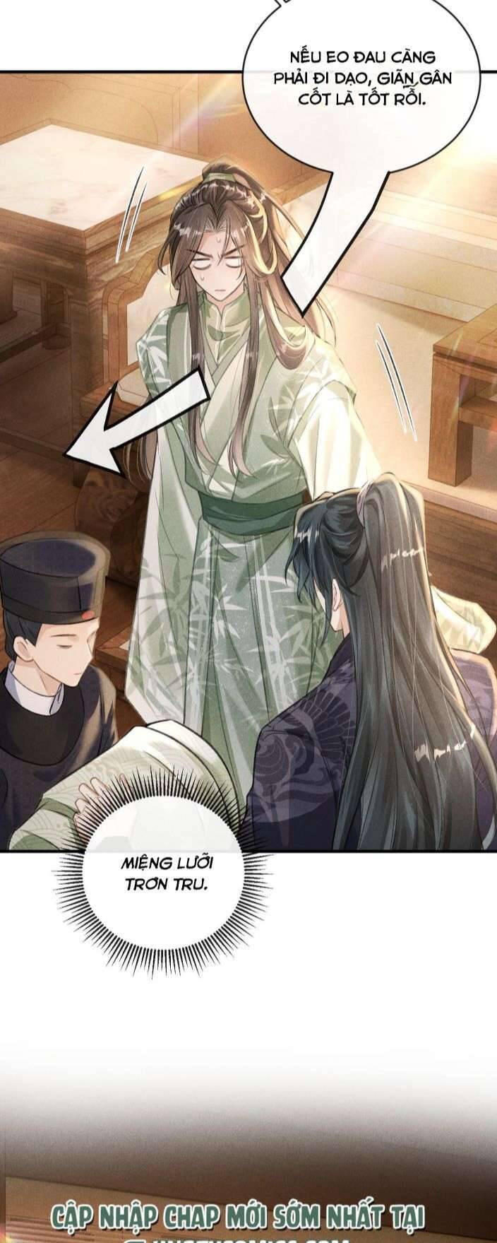 Đan Tiêu Vạn Dặm Chapter  10 - 19