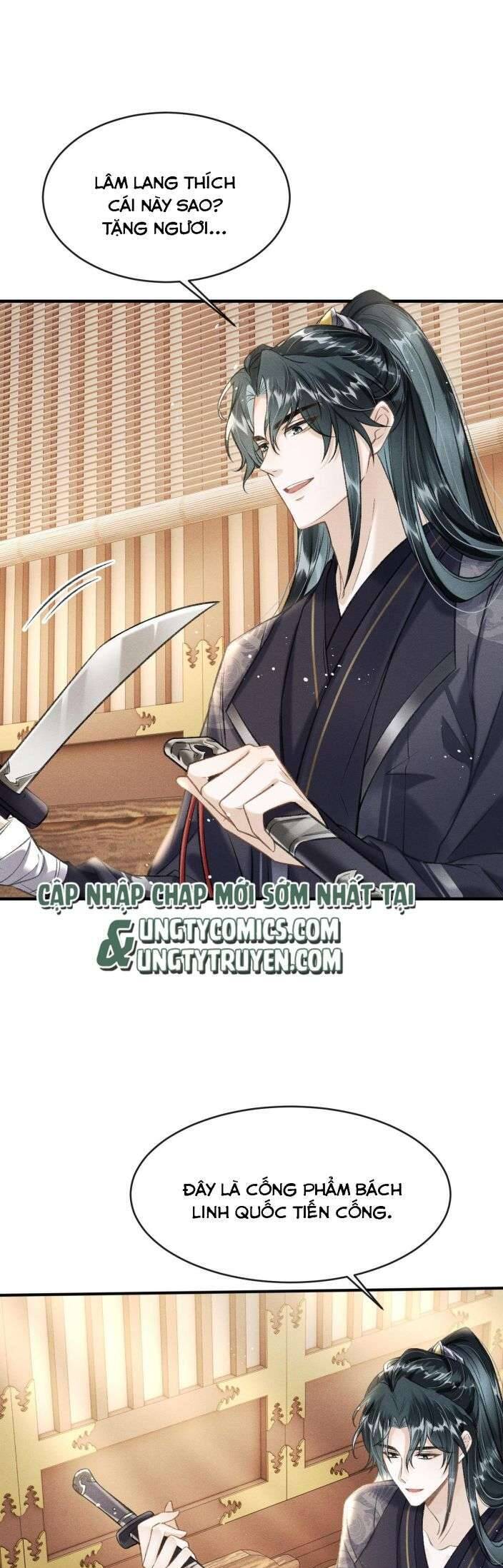 Đan Tiêu Vạn Dặm Chapter  10 - 10