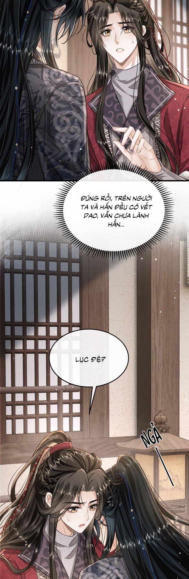 Đan Tiêu Vạn Dặm Chapter 105 - 10