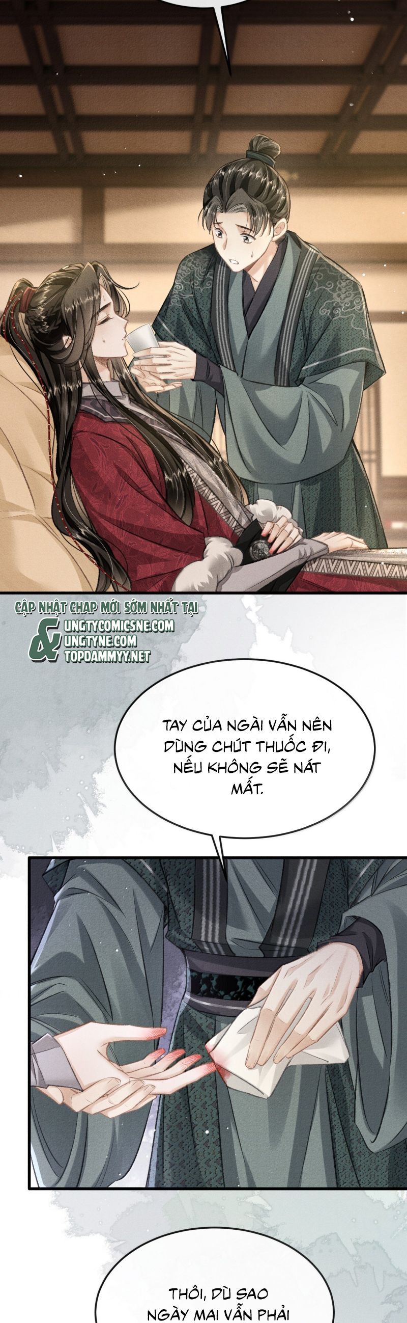 Đan Tiêu Vạn Dặm Chapter 108 - 12