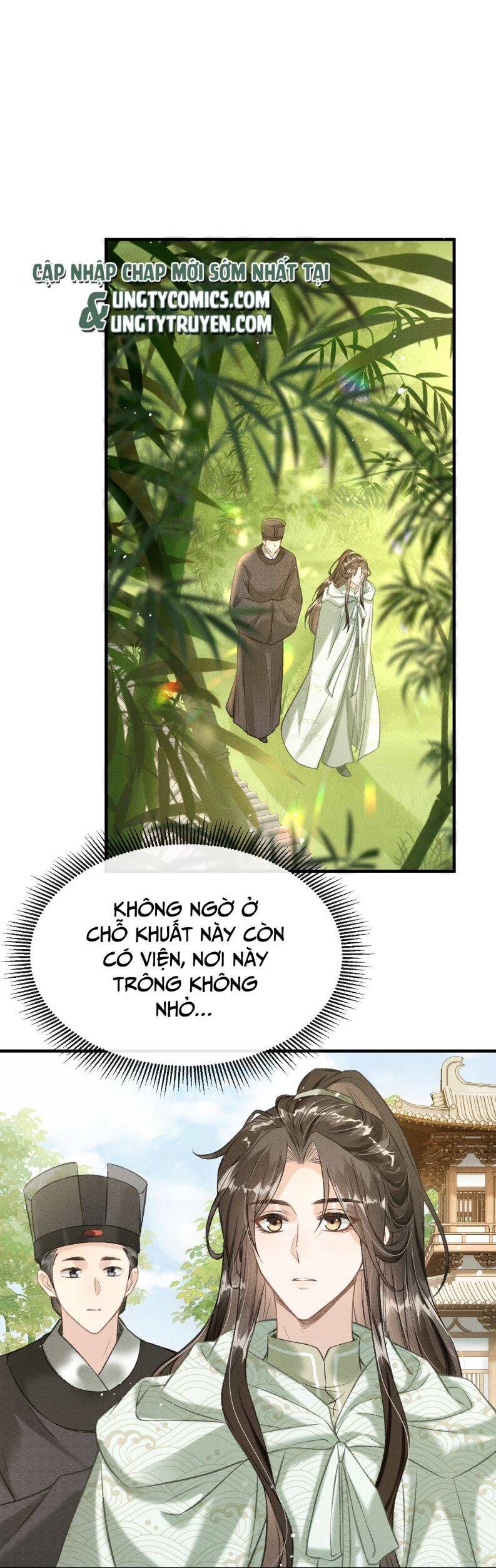 Đan Tiêu Vạn Dặm Chapter  11 - 20