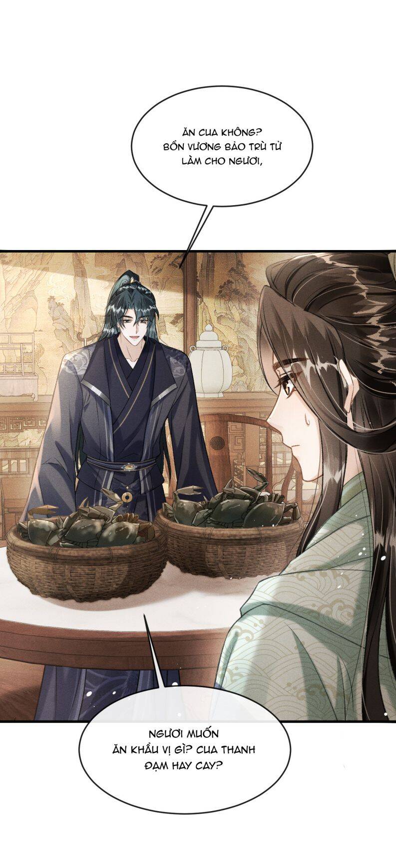 Đan Tiêu Vạn Dặm Chapter  11 - 35
