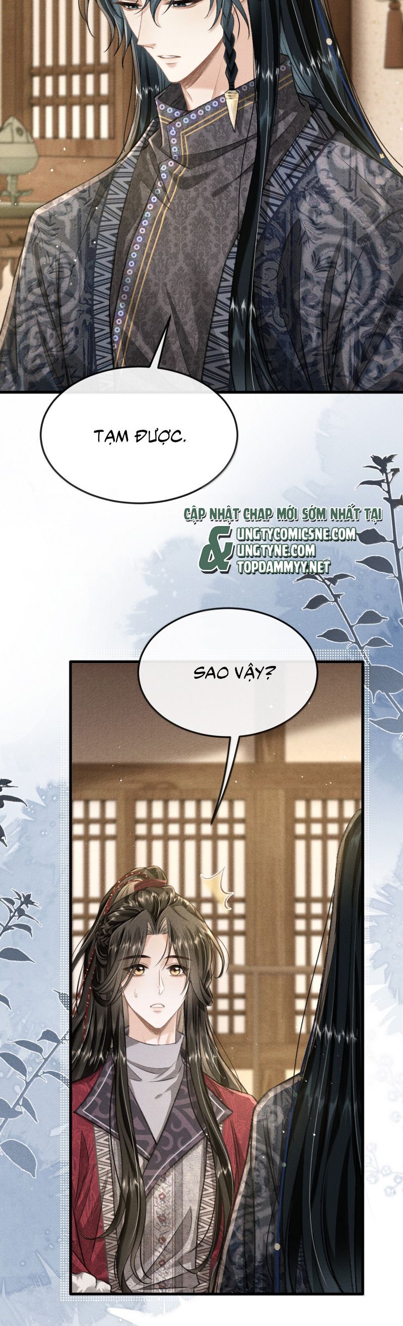 Đan Tiêu Vạn Dặm Chapter 110 - 25