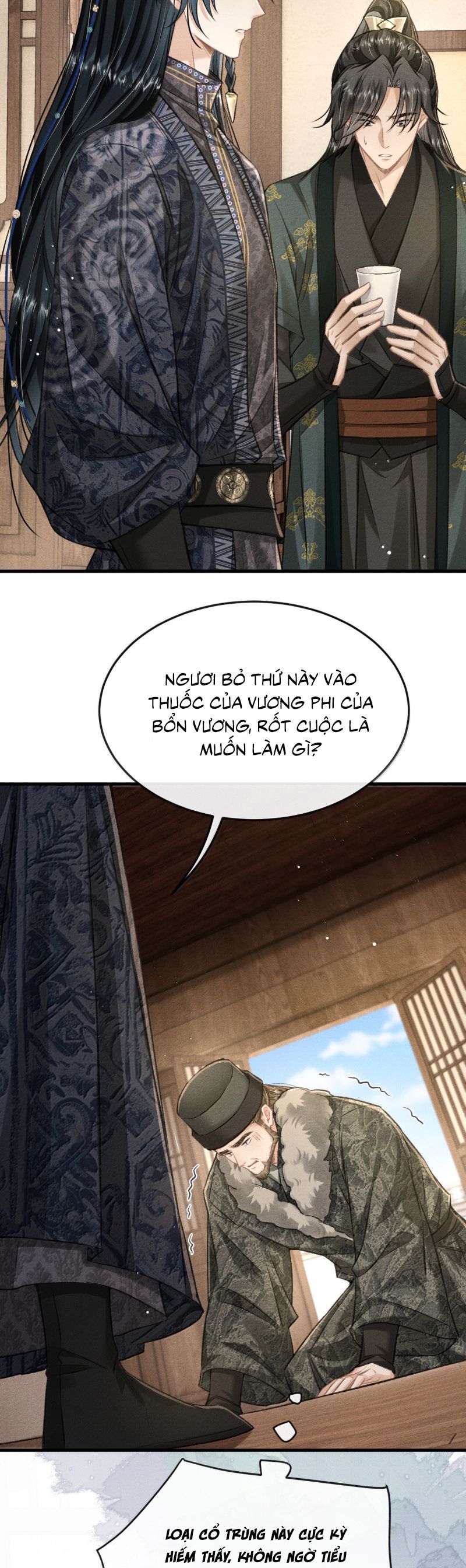 Đan Tiêu Vạn Dặm Chapter 110 - 4