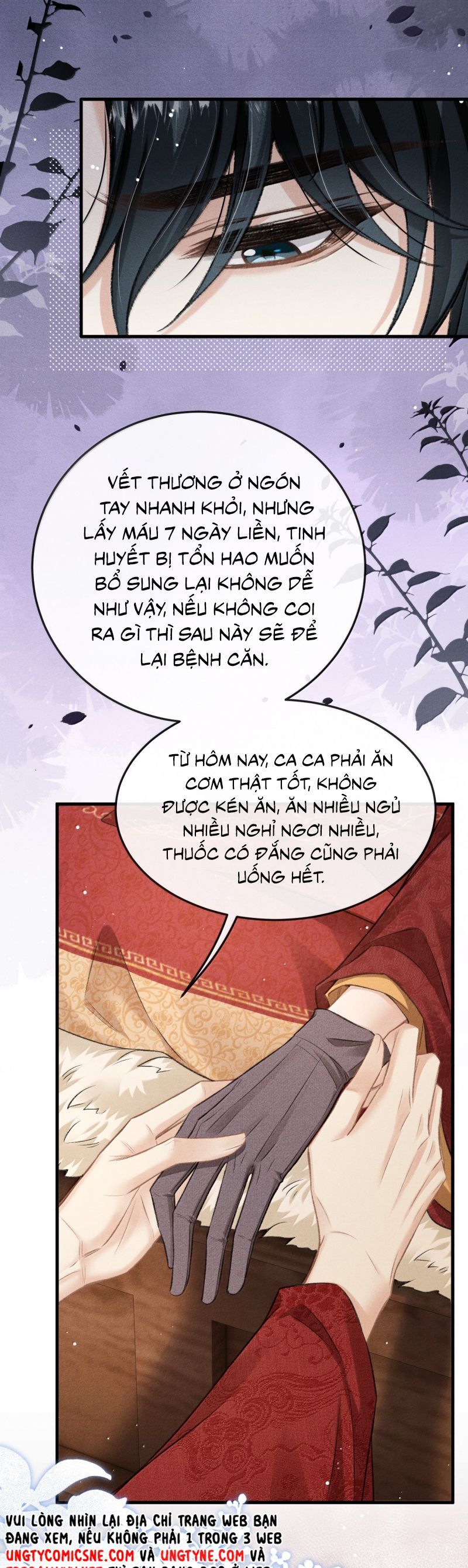 Đan Tiêu Vạn Dặm Chapter 114 - 18