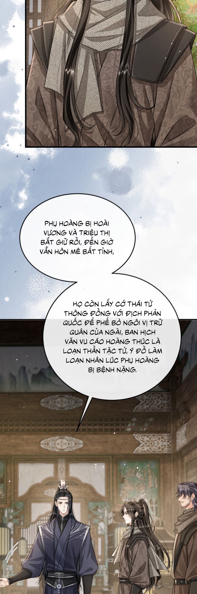 Đan Tiêu Vạn Dặm Chapter 118 - 5