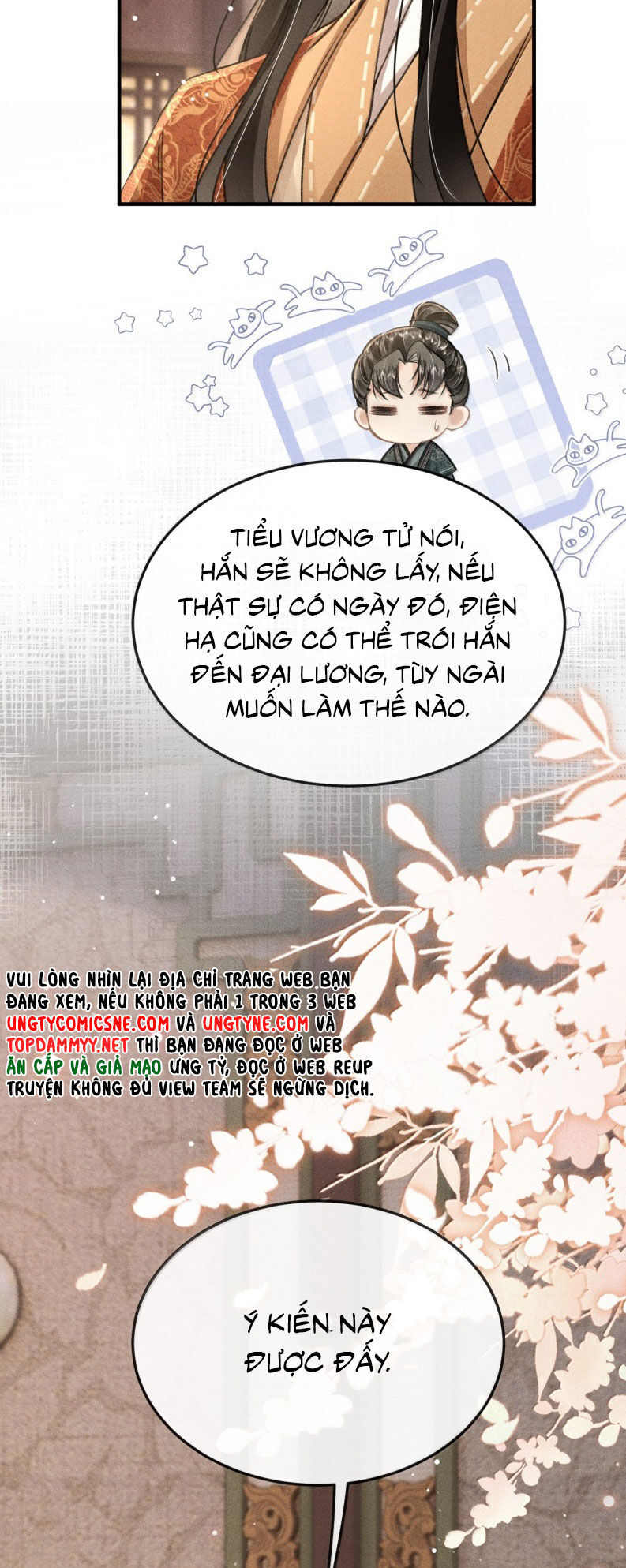Đan Tiêu Vạn Dặm Chapter 119 - 4
