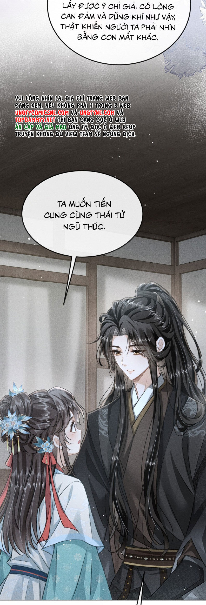 Đan Tiêu Vạn Dặm Chapter 120 - 11