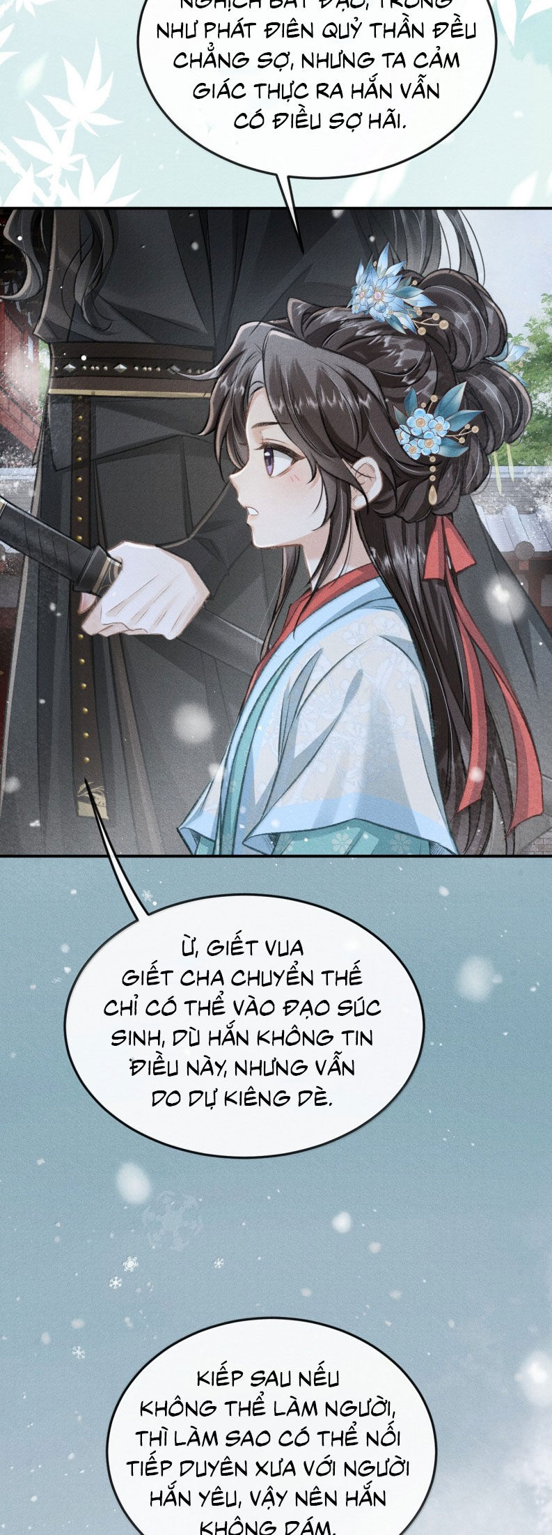 Đan Tiêu Vạn Dặm Chapter 120 - 31