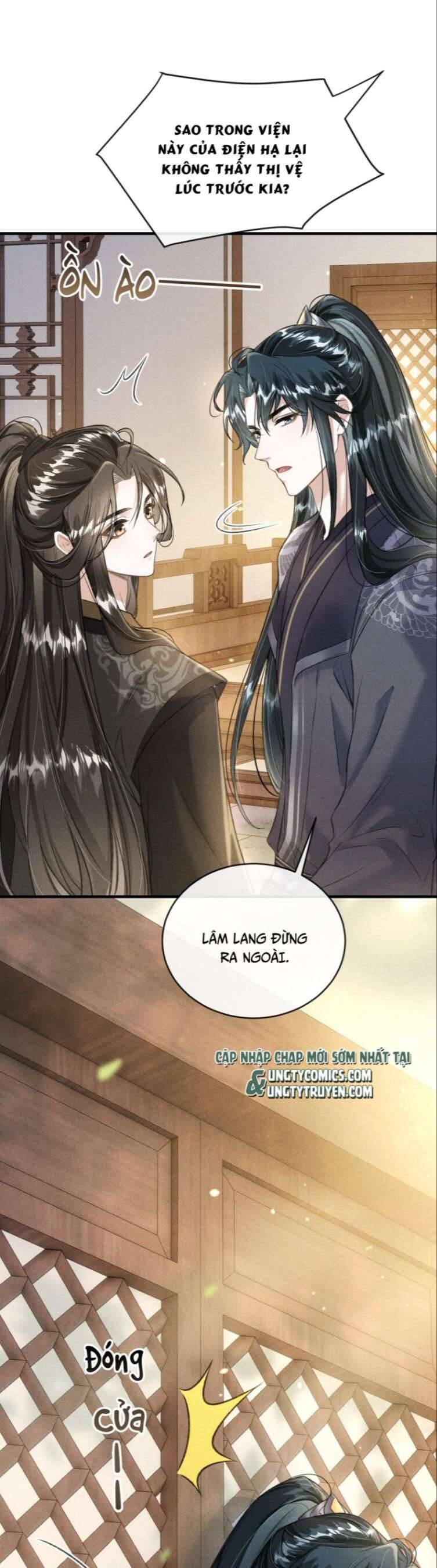 Đan Tiêu Vạn Dặm Chapter  13 - 7