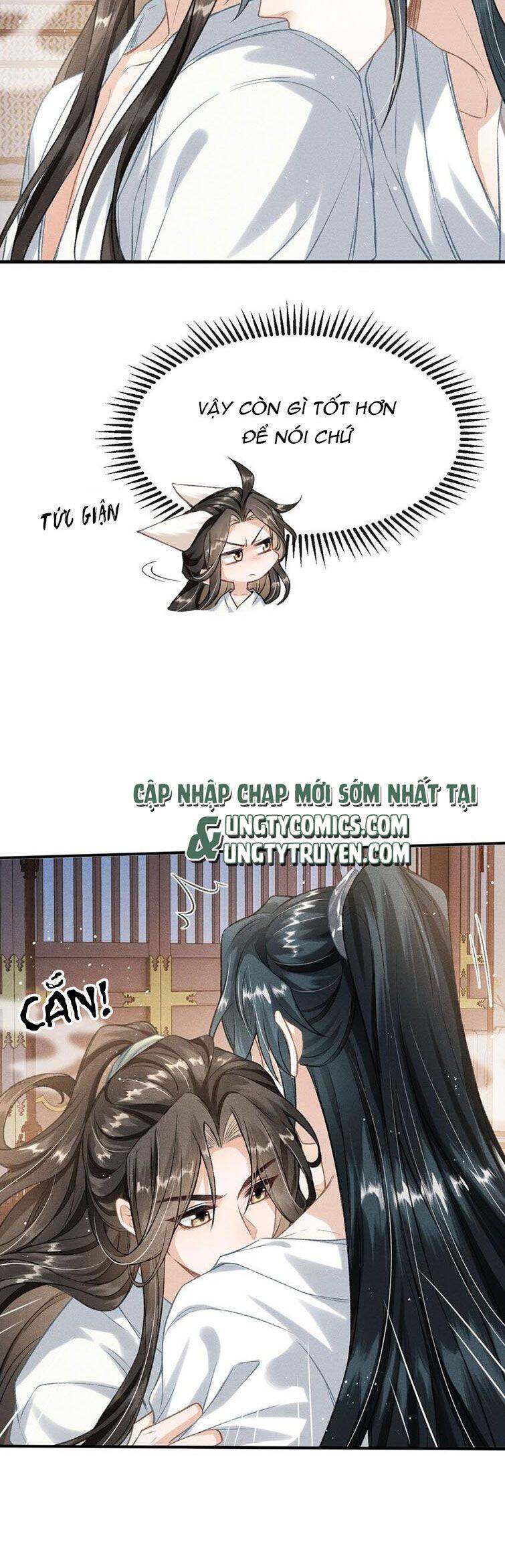 Đan Tiêu Vạn Dặm Chapter  15 - 13
