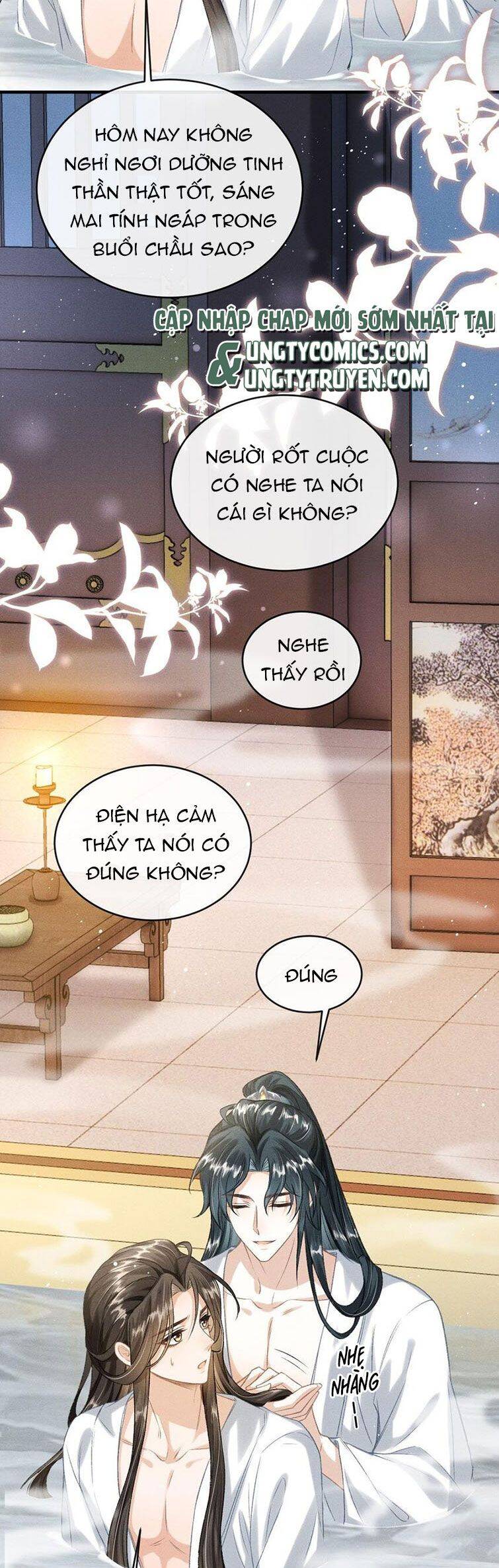 Đan Tiêu Vạn Dặm Chapter  15 - 16
