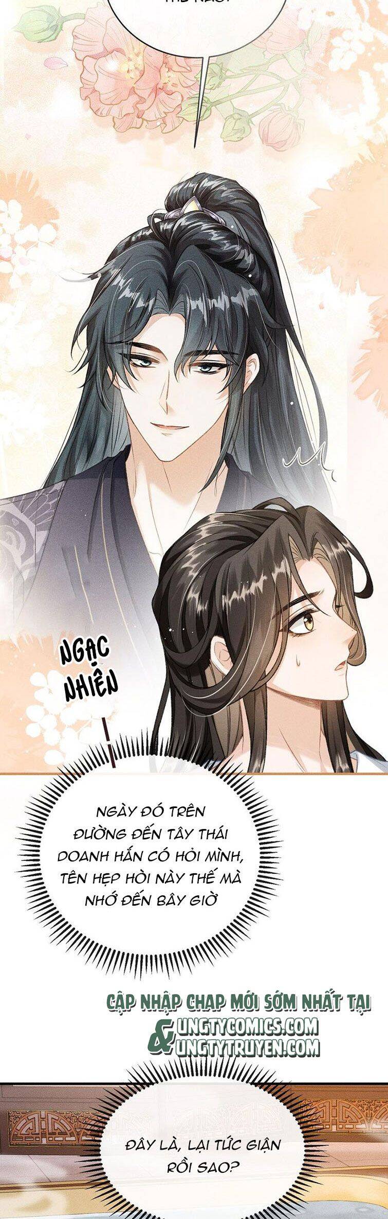 Đan Tiêu Vạn Dặm Chapter  15 - 19