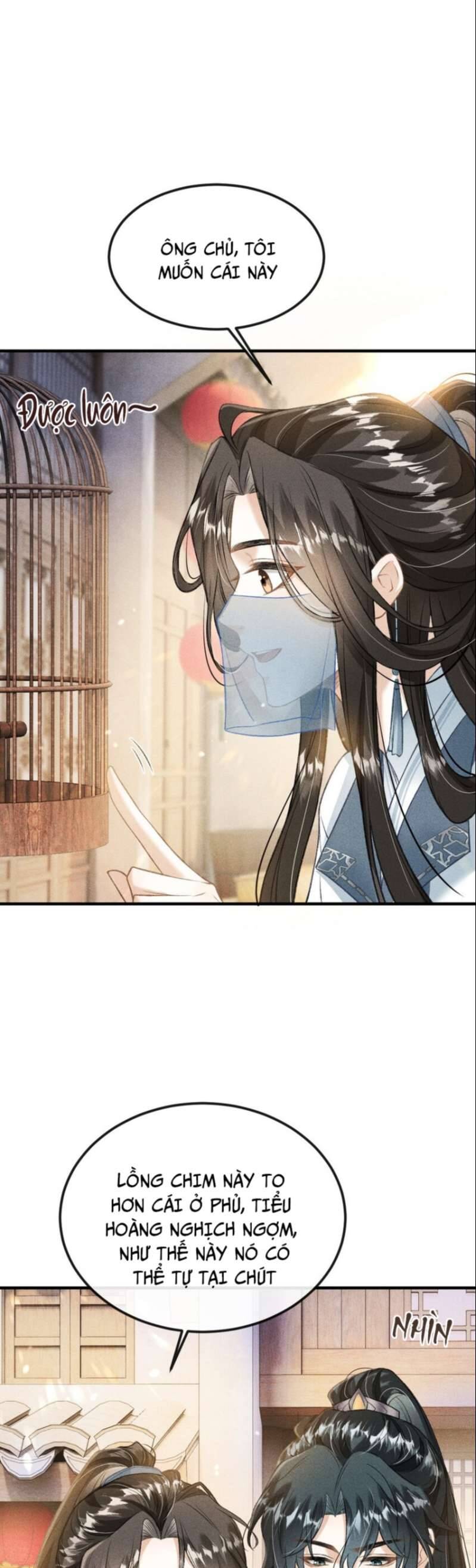Đan Tiêu Vạn Dặm Chapter  17 - 15