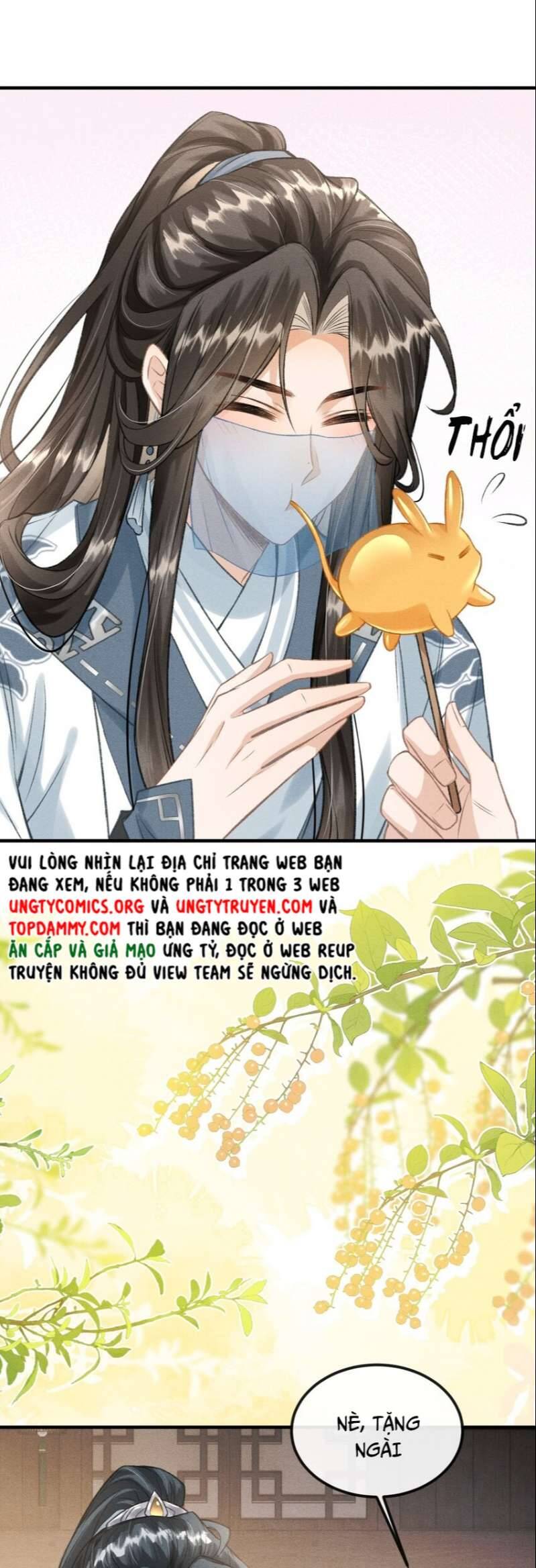 Đan Tiêu Vạn Dặm Chapter  17 - 22