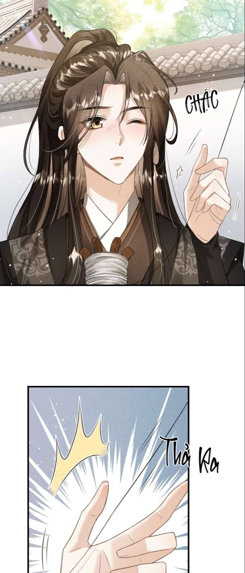 Đan Tiêu Vạn Dặm Chapter  19 - 21
