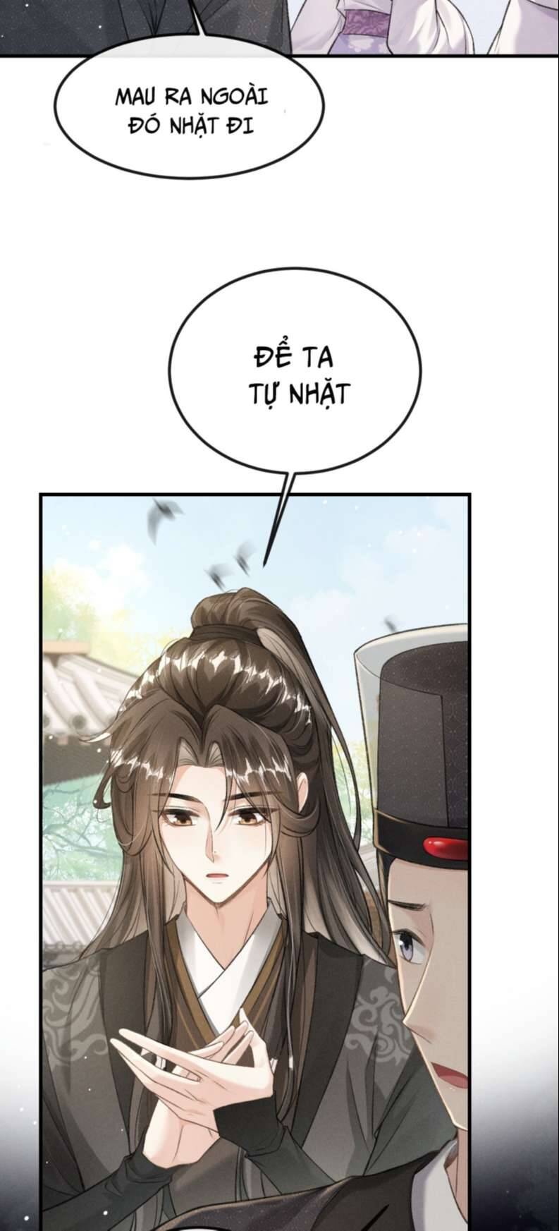 Đan Tiêu Vạn Dặm Chapter  19 - 23