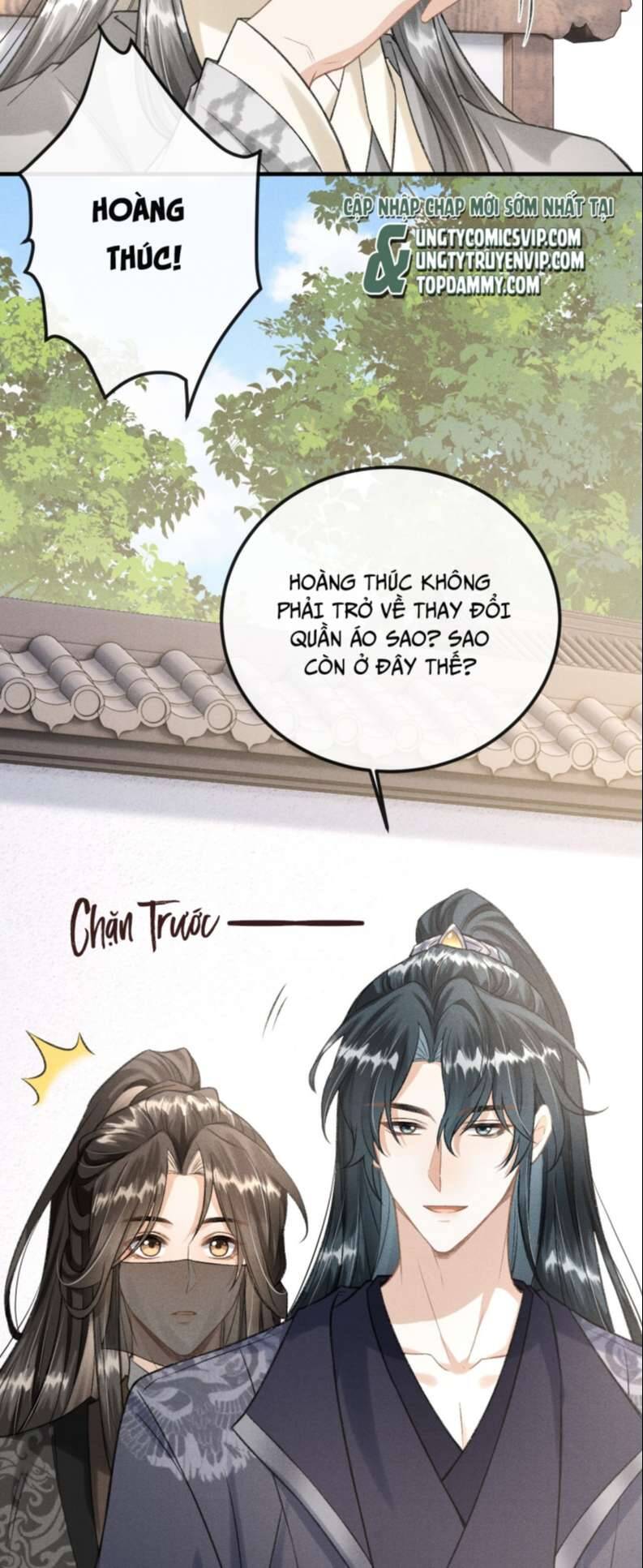 Đan Tiêu Vạn Dặm Chapter  19 - 34