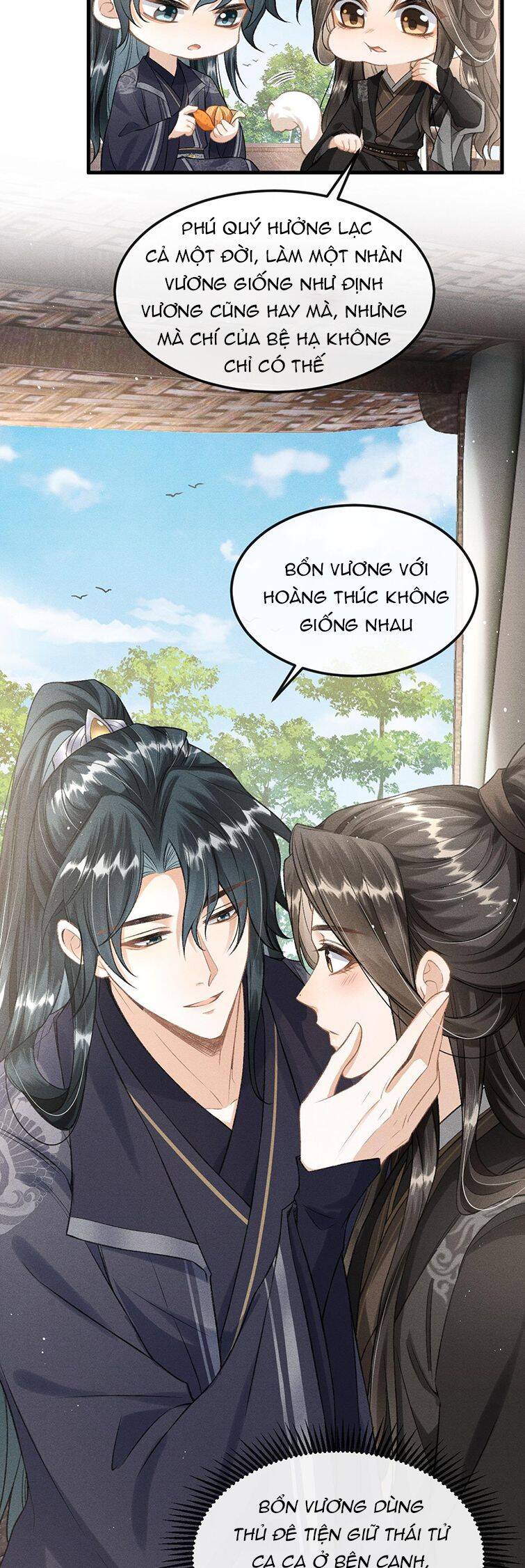 Đan Tiêu Vạn Dặm Chapter  22 - 17