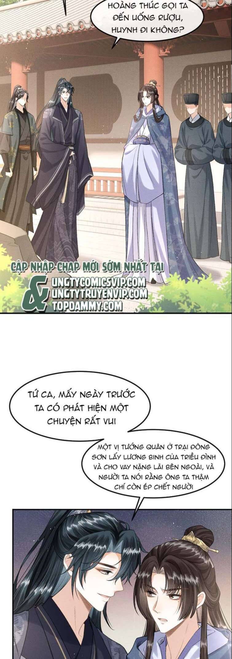 Đan Tiêu Vạn Dặm Chapter  23 - 4