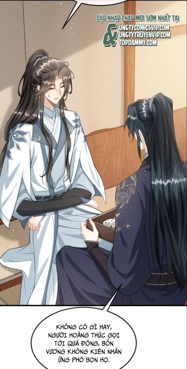Đan Tiêu Vạn Dặm Chapter  25 - 38
