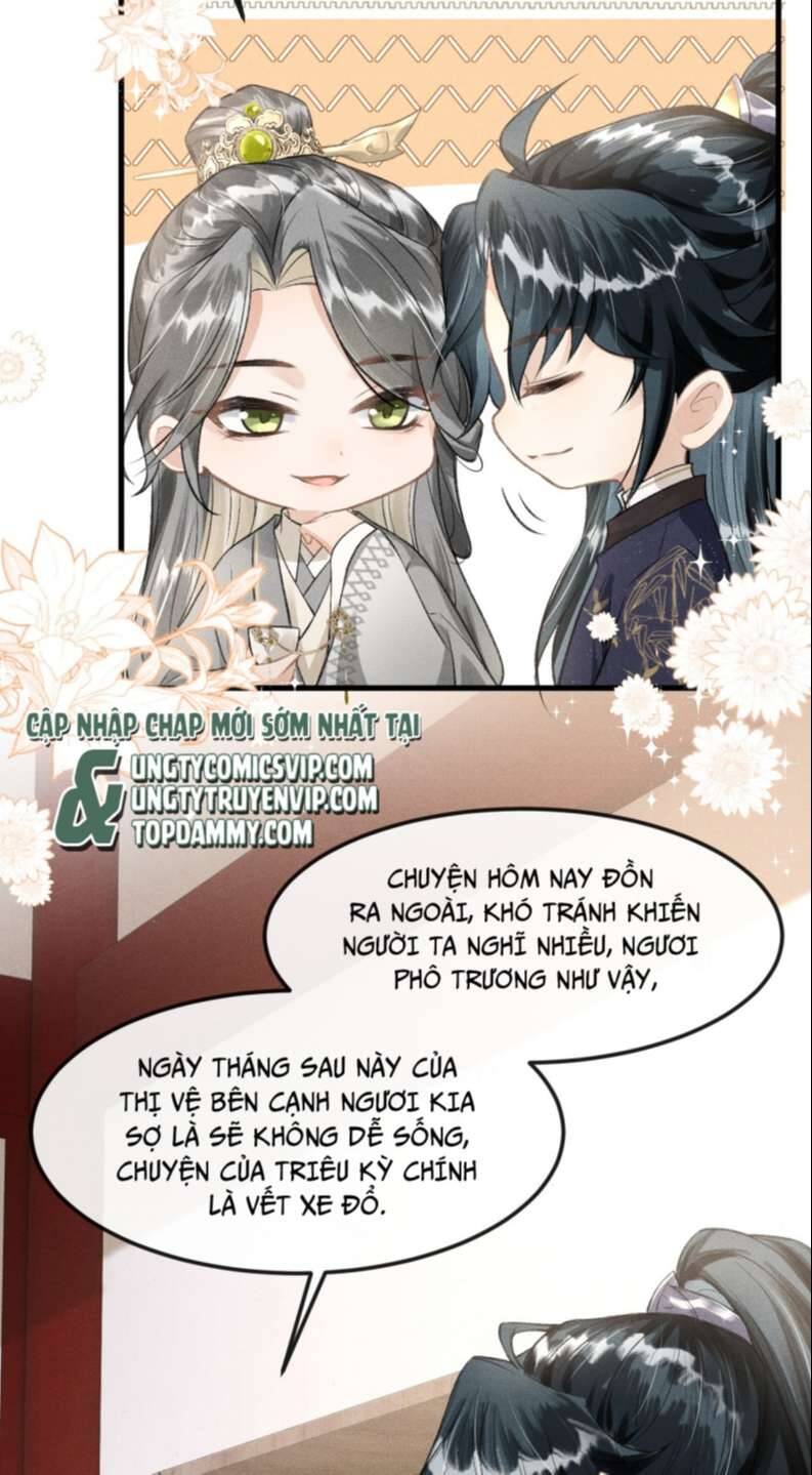 Đan Tiêu Vạn Dặm Chapter  25 - 8