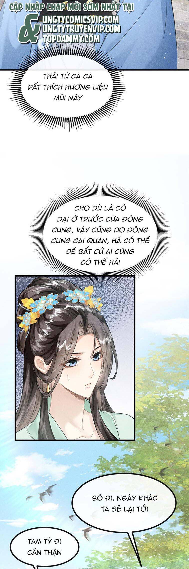 Đan Tiêu Vạn Dặm Chapter  26 - 13