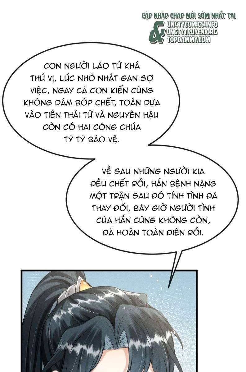 Đan Tiêu Vạn Dặm Chapter  27 - 36