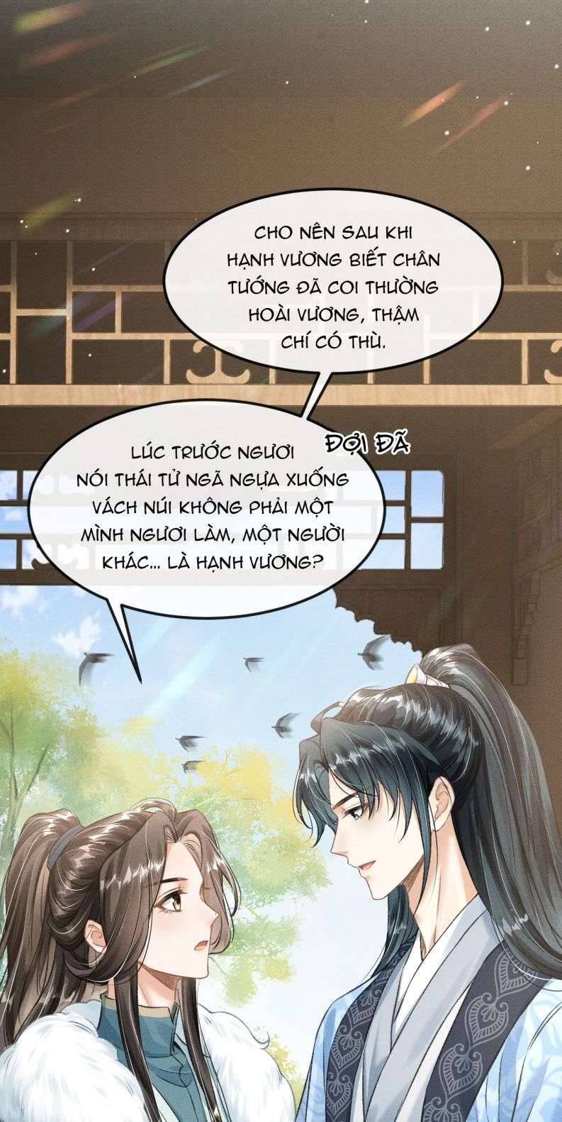 Đan Tiêu Vạn Dặm Chapter  27 - 48
