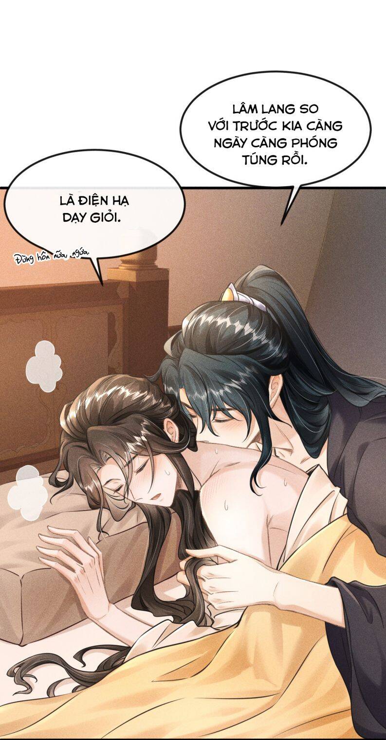 Đan Tiêu Vạn Dặm Chapter  28 - 31