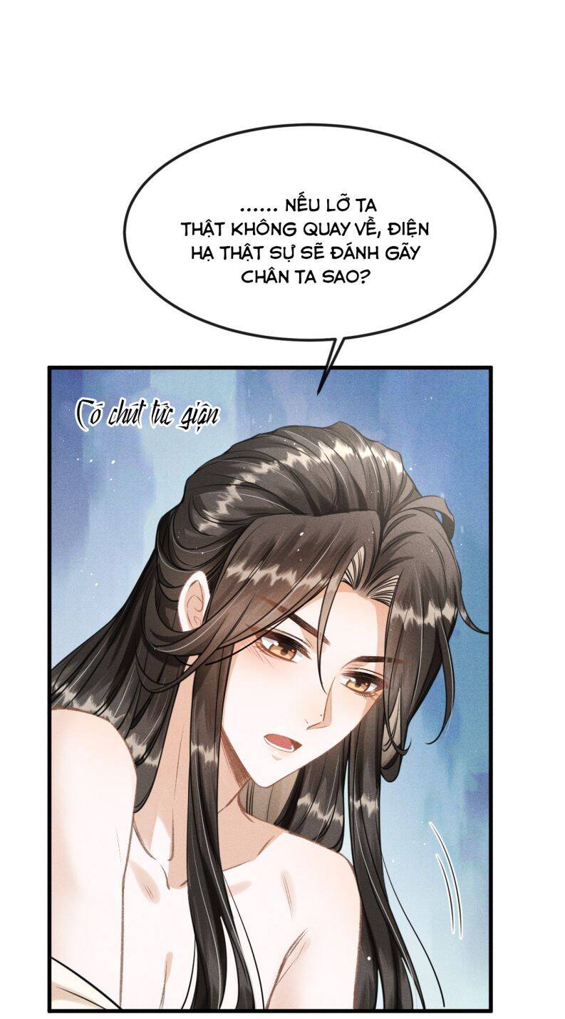 Đan Tiêu Vạn Dặm Chapter  28 - 38