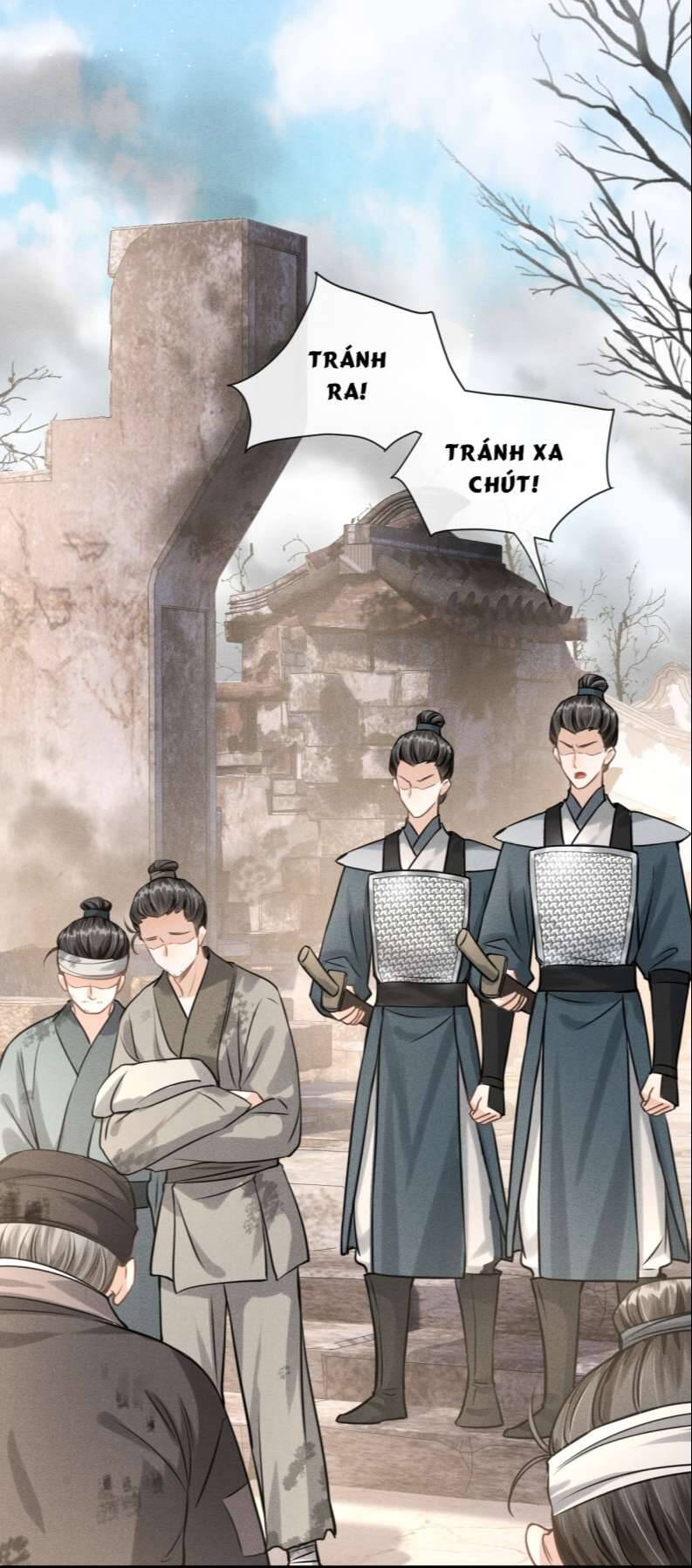Đan Tiêu Vạn Dặm Chapter  29 - 25