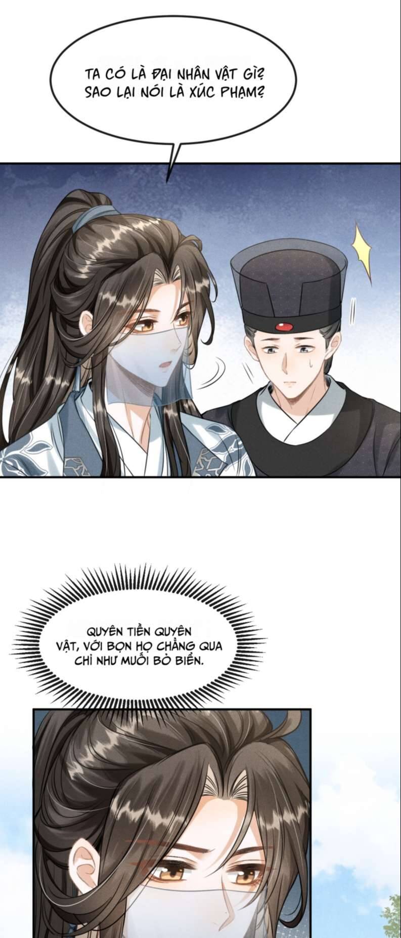 Đan Tiêu Vạn Dặm Chapter  29 - 27